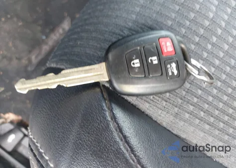 2013 Toyota Camry Se z USA, uszkodzony, nr VIN 4T1BF1FK5DU282734